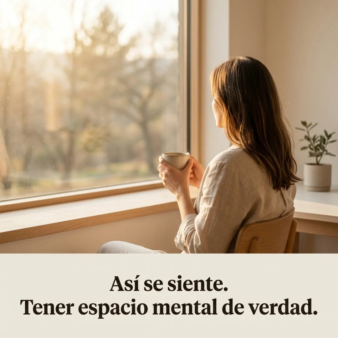 Convierte el caos mental en claridad visual