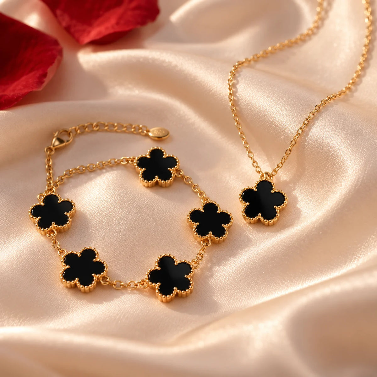 Collar y Pulsera "A Mi Hija" – El Regalo que Habla por Ti