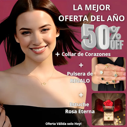 Infinity Bliss™: El símbolo del Amor Eterno