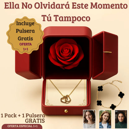 Infinity Bliss™: El símbolo del Amor Eterno