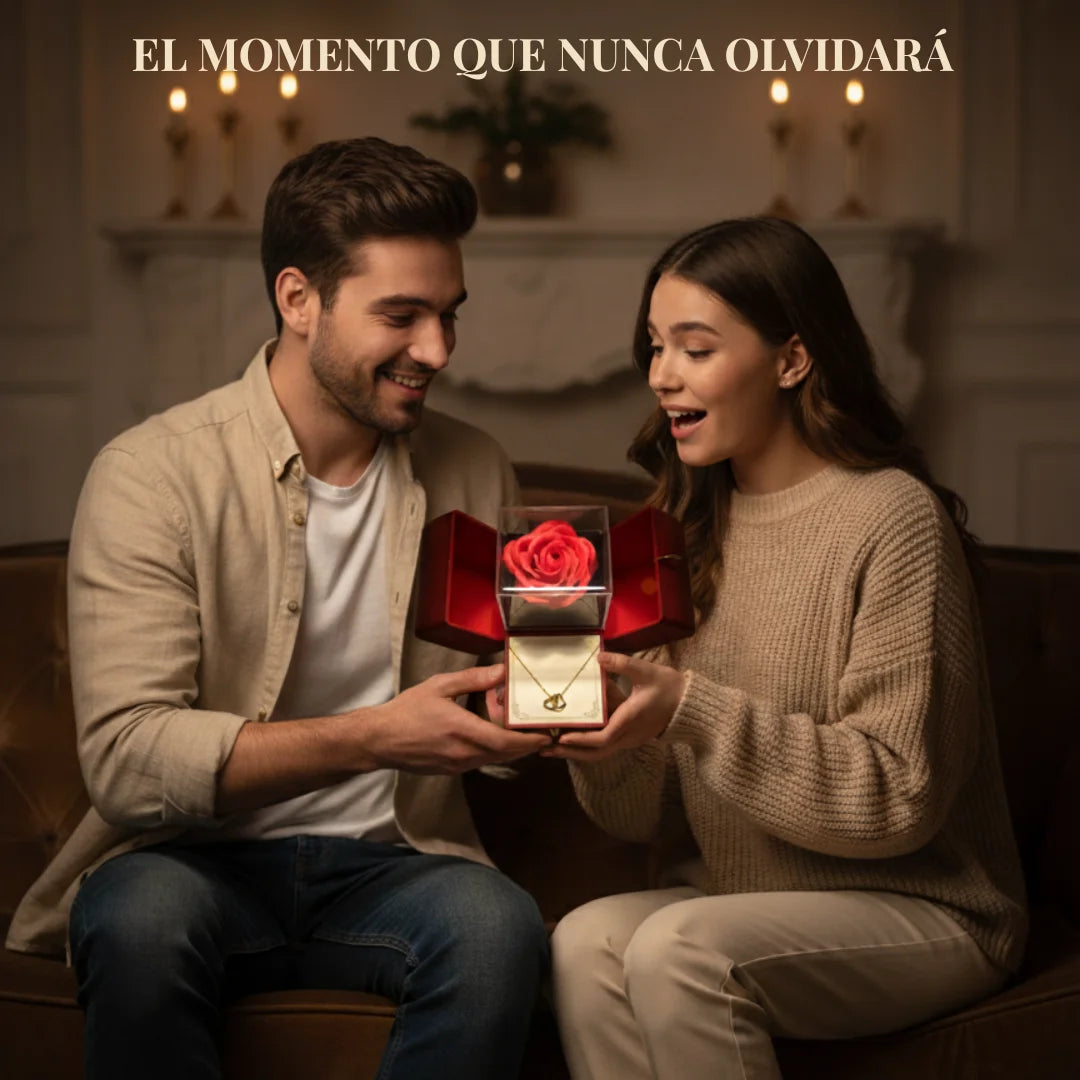 Infinity Bliss™: El símbolo del Amor Eterno