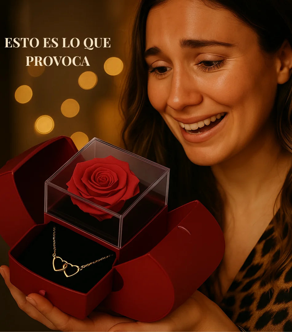 Infinity Bliss™: El símbolo del Amor Eterno