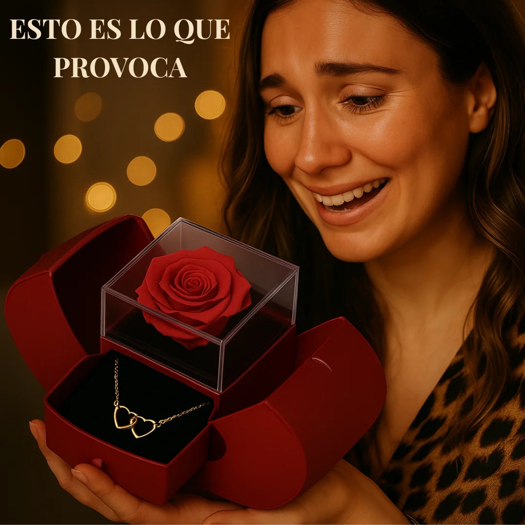 Infinity Bliss™: Regala Amor Eterno