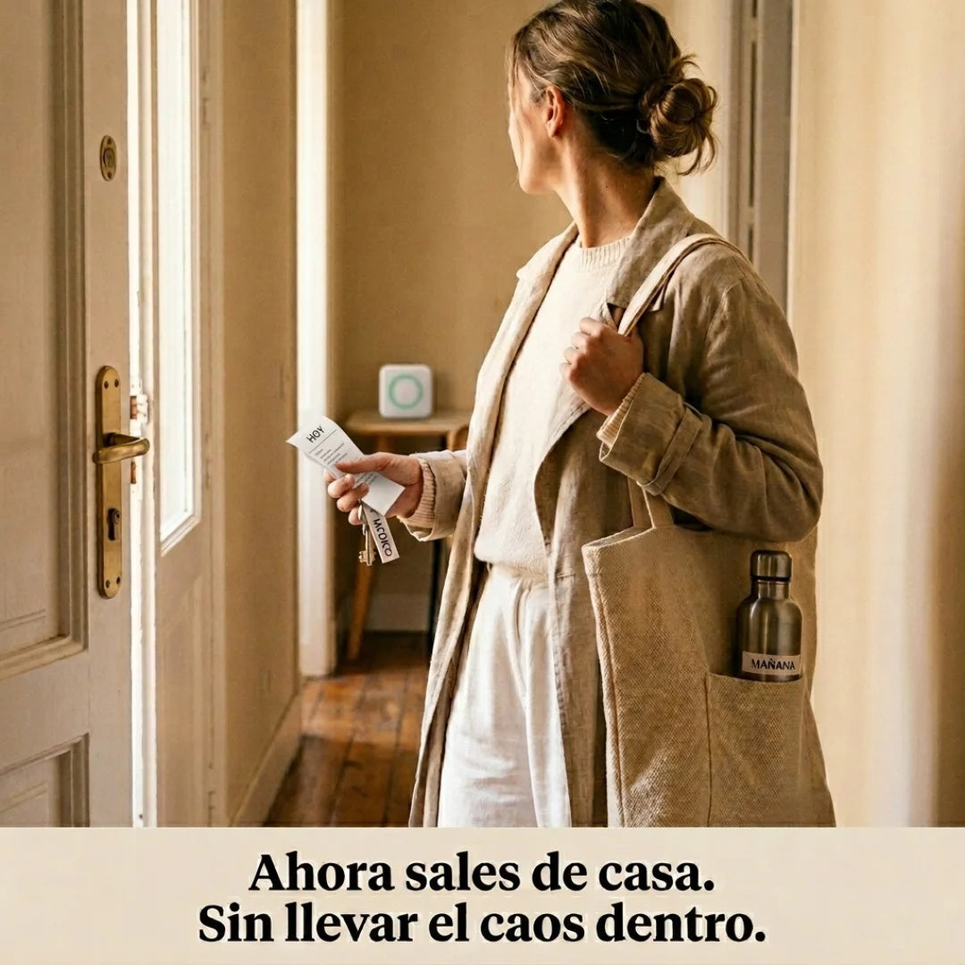 Convierte el caos mental en claridad visual