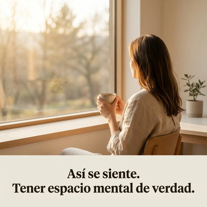 Convierte el caos mental en claridad visual