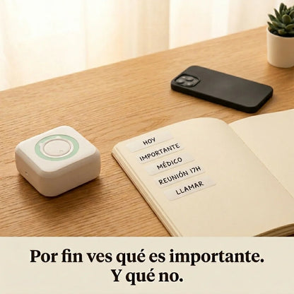 Convierte el caos mental en claridad visual